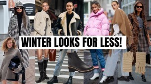 'Top 16 Wearable Winter 2022 Fashion Trends To BUY NOW!'