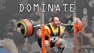 'DOMINATE | BEST Motivational Gym Video 2023'