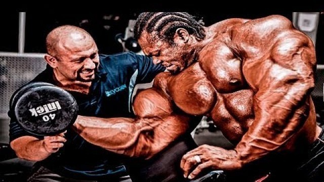 '❤ Bodybuilding Motivation - \"DOMINATE\" - Motivational Video'