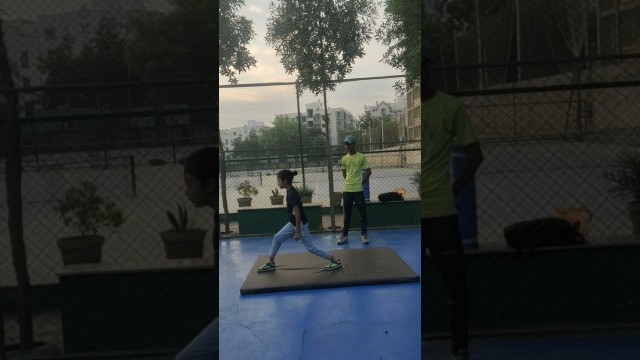 '#shorts #aadhya #youtubeshorts #trending #youtube #sports #scout #tabletennisplayer #fitness #kids'