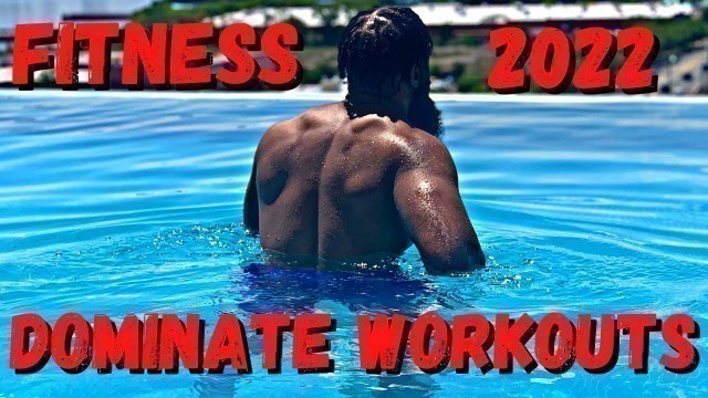 'THIS is how you DOMINATE Workouts in 2022 - Fitness Guide 2022'