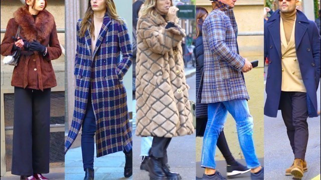 'Italian Style Outfits ideas - How to Dress Like an Italian in Winter'