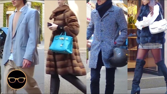 'Italian Street Style Winter - What are People wearing in Italy December Outfits ideas'