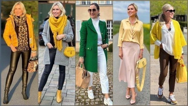 'best warm clothes for women New Style 2023 | cold weather winter business casual | Winter Outfits'