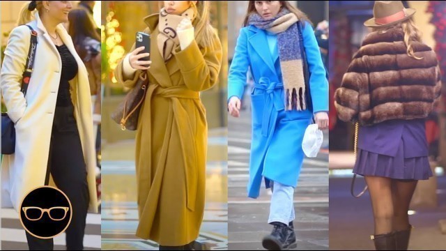 'Italian Fashion for Winter outfits - How to dress up to look rich?  Street Style Milan 2023'