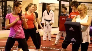 'Taekwondo Olimpijskie w Scout Fitness Club'