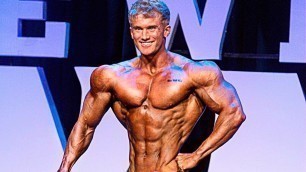 'Zac Aynsley Final Form - MR OLYMPIA 2018 (amateur)'