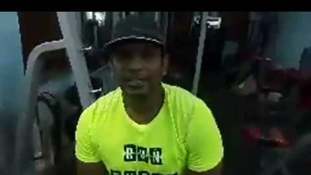 'Kettlebell Exercise | Scout Exercise | Push Ups Workout | Fitness Classes in Mumbai - UK Fitness'