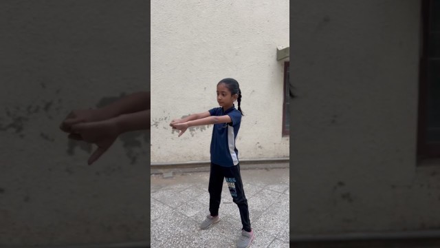 '#shorts #aadhya #trending #youtubeshorts #youtube #kids #fitness #ytshorts #sports #trend #scout'