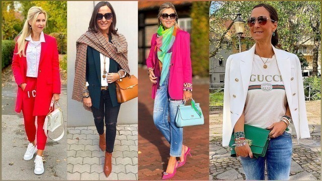 'Women New Winter Outfits Wear Ideas 2023 | Best Clothing For Summer & Winter Fashion'