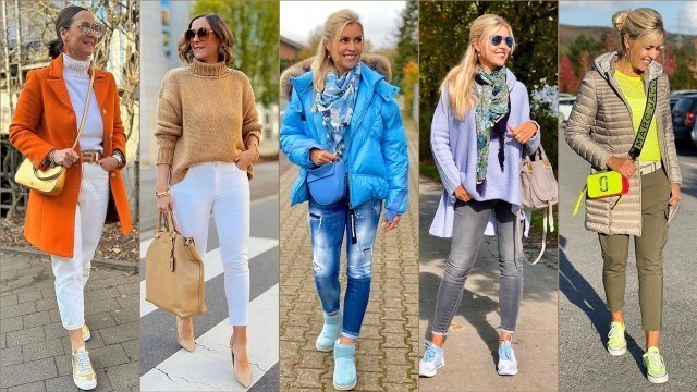 'Women New Winter Outfits Wear Fashion 2023 | best warm clothes for women | women\'s outfits'