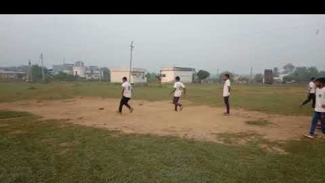 'A Scout Guide Physical Fitness Exercise for Caddet'