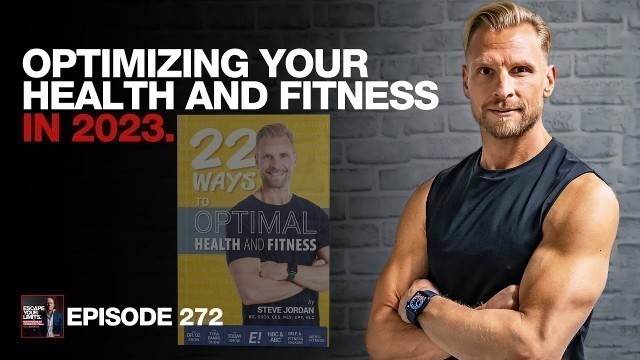 'How to Dominate Your New Year\'s Fitness Goals | Celebrity Trainer, Steve Jordan'