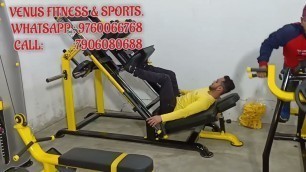 'leg press head scout. Commercial Full Commercial Gym satap Call 9760066768.7906080688'