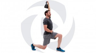 'Kickboxing, Kettlebell, and Core: Bored Easily Combo Workout'