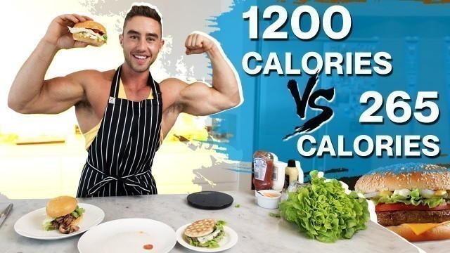 'BODYBUILDING CHEESEBURGERS | How I Cook Burgers for Cutting AND Bulking | Zac Perna'