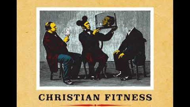 'Christian Fitness - Full Morrissey'