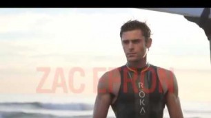 'Men\'s Fitness with Zac Efron'