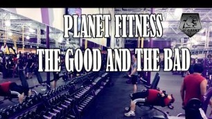 'Vlog 2 | Pros and Cons of Planet Fitness from a Bodybuilder'