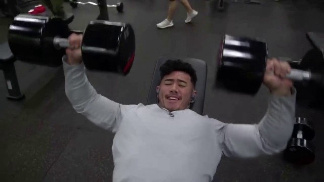 'MOTIVACIÓN FITNESS (Andrei Deui,Steve Cook,Zac Aynsley,Steven Cao, Jeremy Buendia'