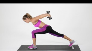 '5-Minute Arm Jiggle  Workout  | Class FitSugar'