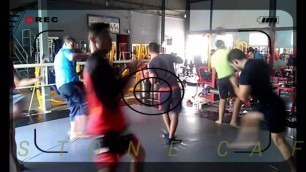 'gym los mochis stone caf'