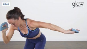 'POPSUGAR Fitness! Introducing the Sculpt Society 7 Day Full Body Workout Plan by Megan Roup'