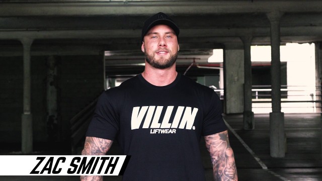 'VILLIN ft. Zac Smith Fitness'