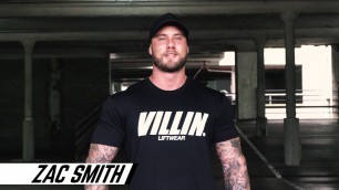 'VILLIN ft. Zac Smith Fitness'