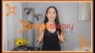 'Orangetheory Fitness - opinion, first impression & tips'