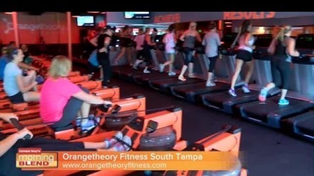 'Orange Theory Fitness'