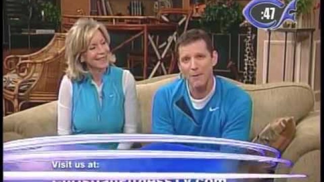 'Christian Fitness TV - #12 - “Couch”'