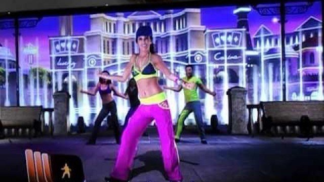 'Zumba Fitness Core - Paris (Ohh La La)'