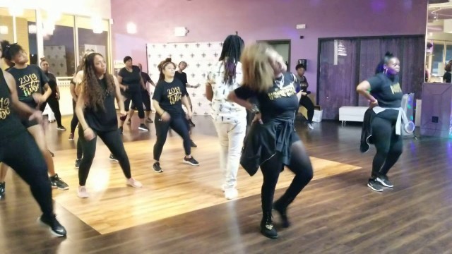 'Cash S*** | Meg The Stallion | Laweziana At Village Vibes Vibes Fitness'