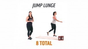 'Orangetheory At-Home Workout March 24'