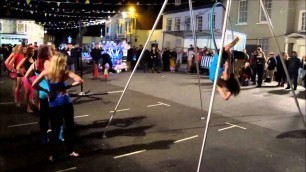 'Paradise Fitness Titchfield Carnival Performance'