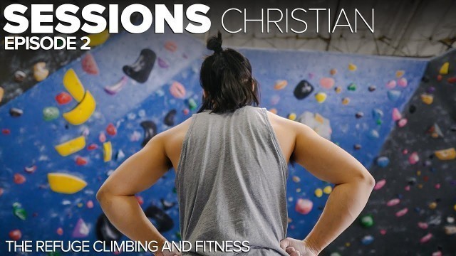 'Sessions - Christian - Refuge Climbing and Fitness 4k'