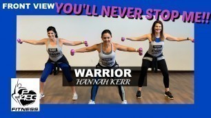 'WARRIOR || HANNAH KERR || P1493 FITNESS® || CHRISTIAN FITNESS'