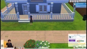 'Sim 4: Let\'s Build Newcrest Challenge (Part 34)'