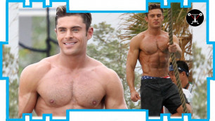 'Zac Efron workout for baywatch'