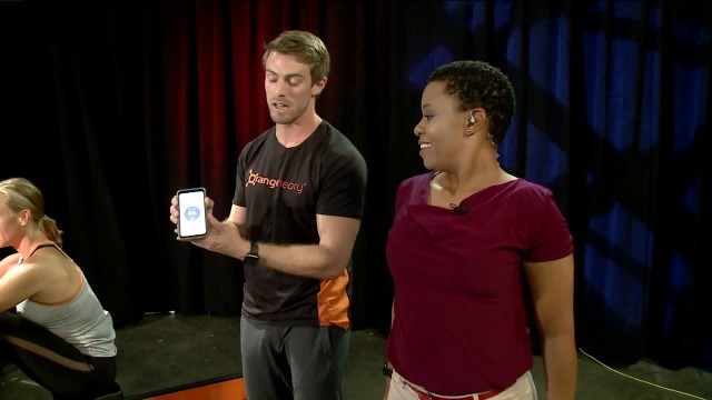 'FOX 2 9AM WORLD HEART DAY PREVIEW WITH ORANGETHEORY FITNESS'