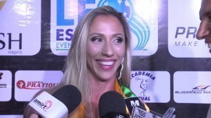 'Conheça as vencedoras do Miss Fitness Regional de BH 2016'