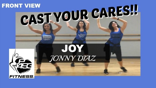 'JOY || JONNY DIAZ || P1493 FITNESS® || CHRISTIAN FITNESS'