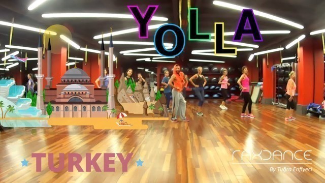 'Yolla - Tarkan | Zumba Dans - Evde Spor'