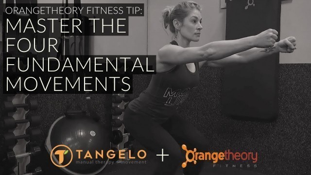 'Orangetheory Fitness Tips: Master the Four Fundamental Movements'