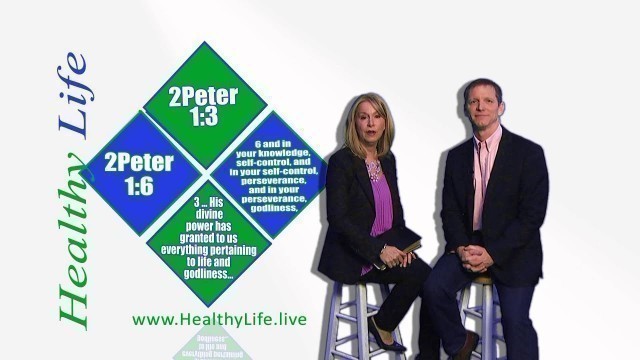 '\"Healthy Life Tip #10 - Blueprint for Being Healthy\" by Christian Fitness TV'