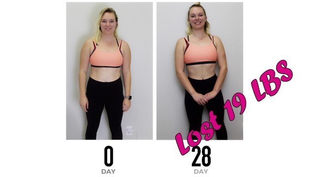 'Integrity Fitness- Star Client Danielle - \"I learned so much and lost 19lbs!\"'