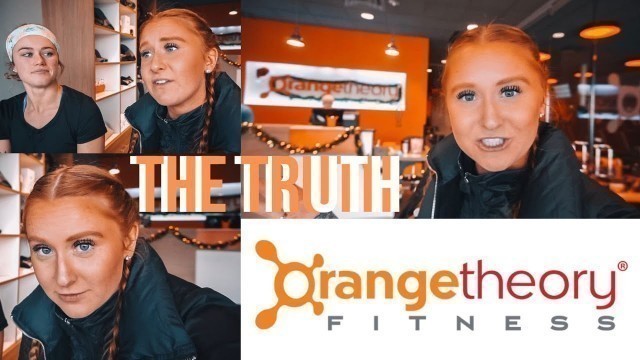 'What it\'s like to work as a Sales Associate at the front desk of ORANGETHEORY FITNESS'