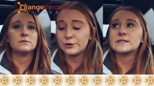 'OrangeTheory Fitness emotional break down'