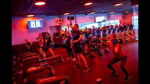 'Michigan\'s Best Fitness: Orangetheory Fitness'